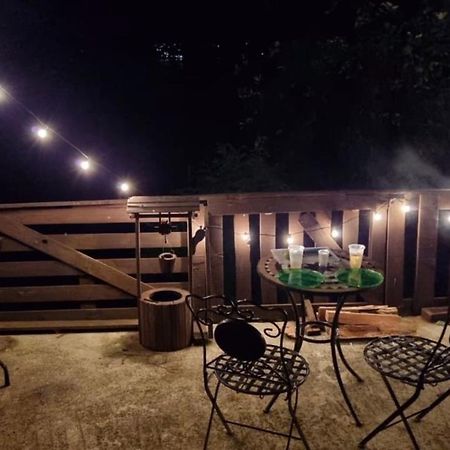 Zirahuen Cuin Habitaciones Rusticas Bagian luar foto