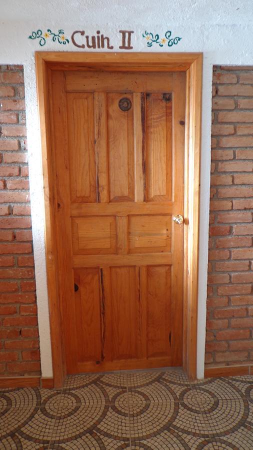 Zirahuen Cuin Habitaciones Rusticas Bagian luar foto