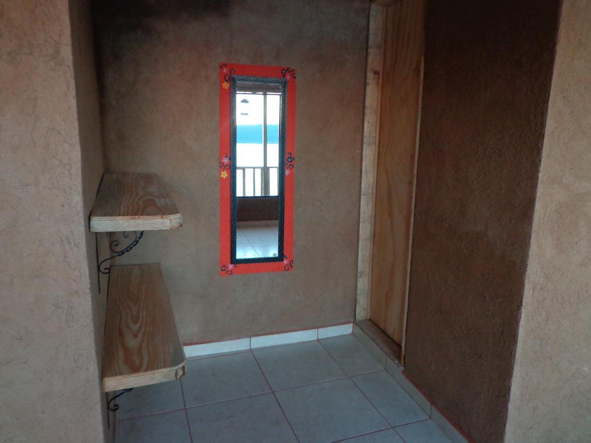 Zirahuen Cuin Habitaciones Rusticas Bagian luar foto