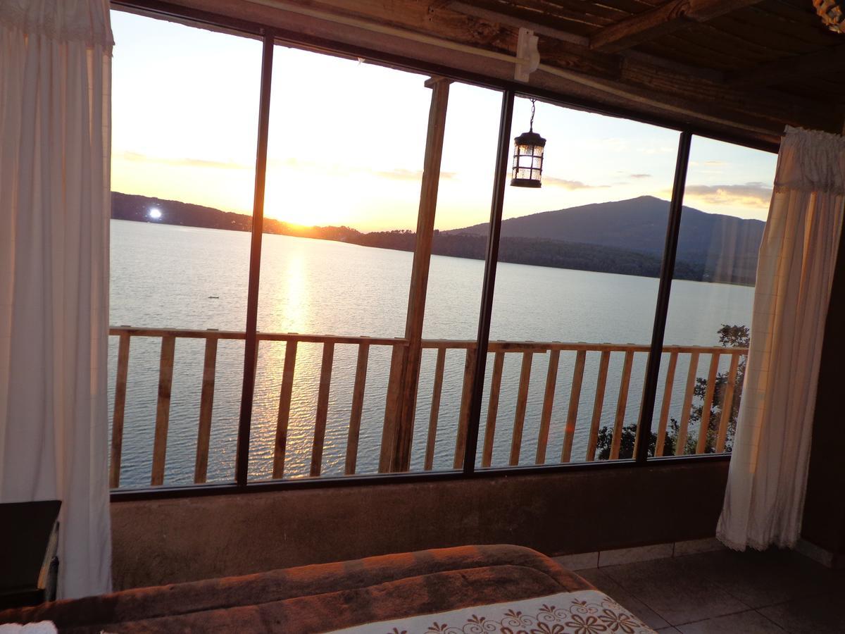 Zirahuen Cuin Habitaciones Rusticas Bagian luar foto