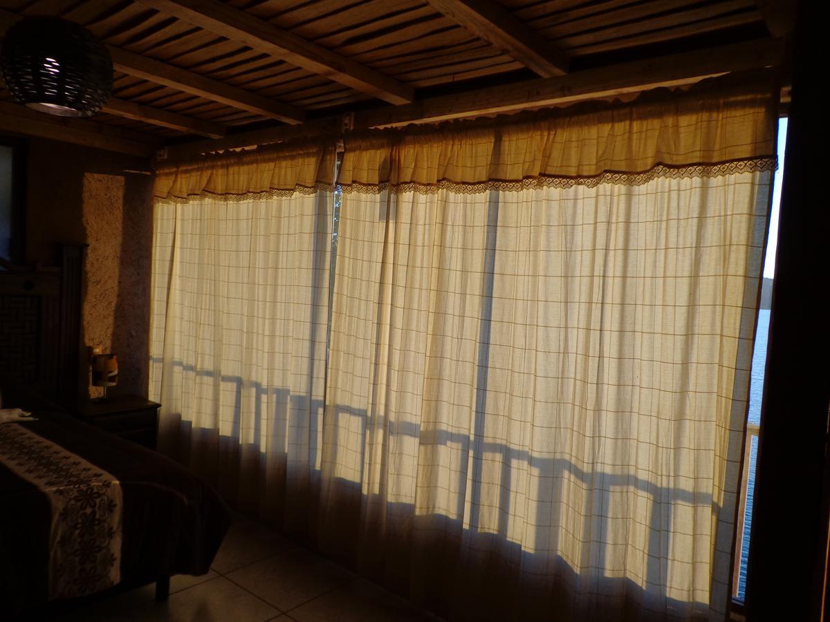 Zirahuen Cuin Habitaciones Rusticas Bagian luar foto
