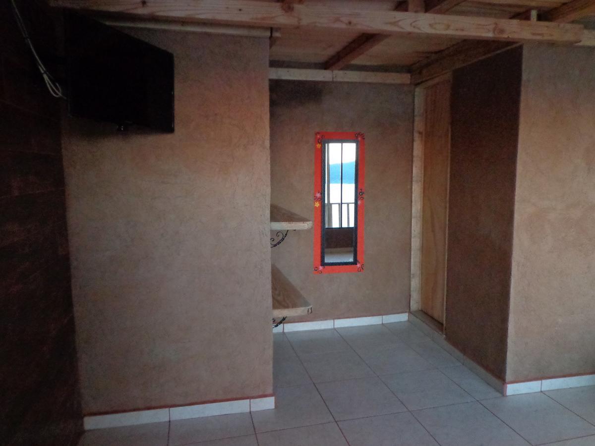 Zirahuen Cuin Habitaciones Rusticas Bagian luar foto