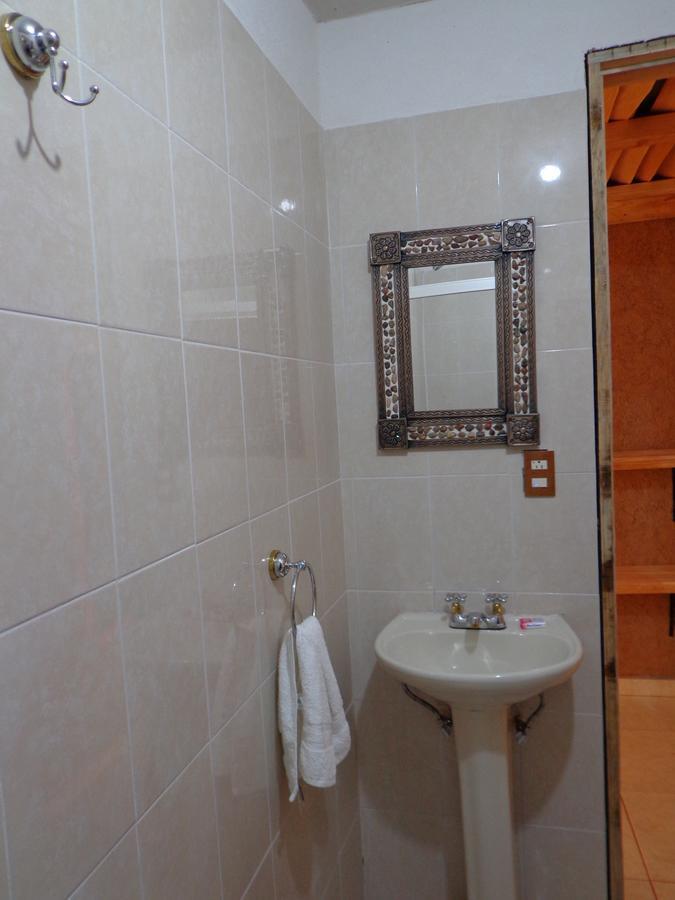 Zirahuen Cuin Habitaciones Rusticas Bagian luar foto