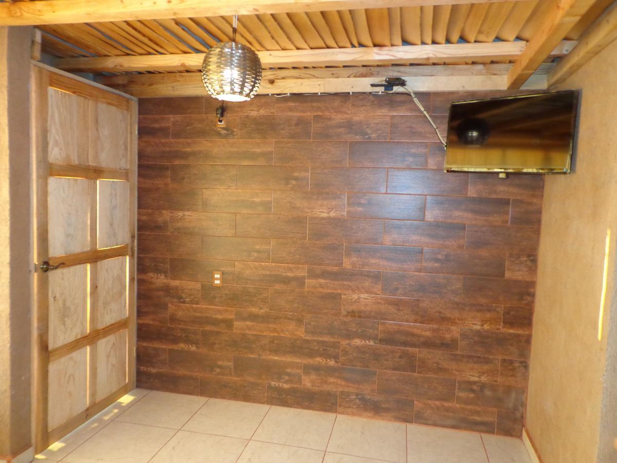 Zirahuen Cuin Habitaciones Rusticas Bagian luar foto