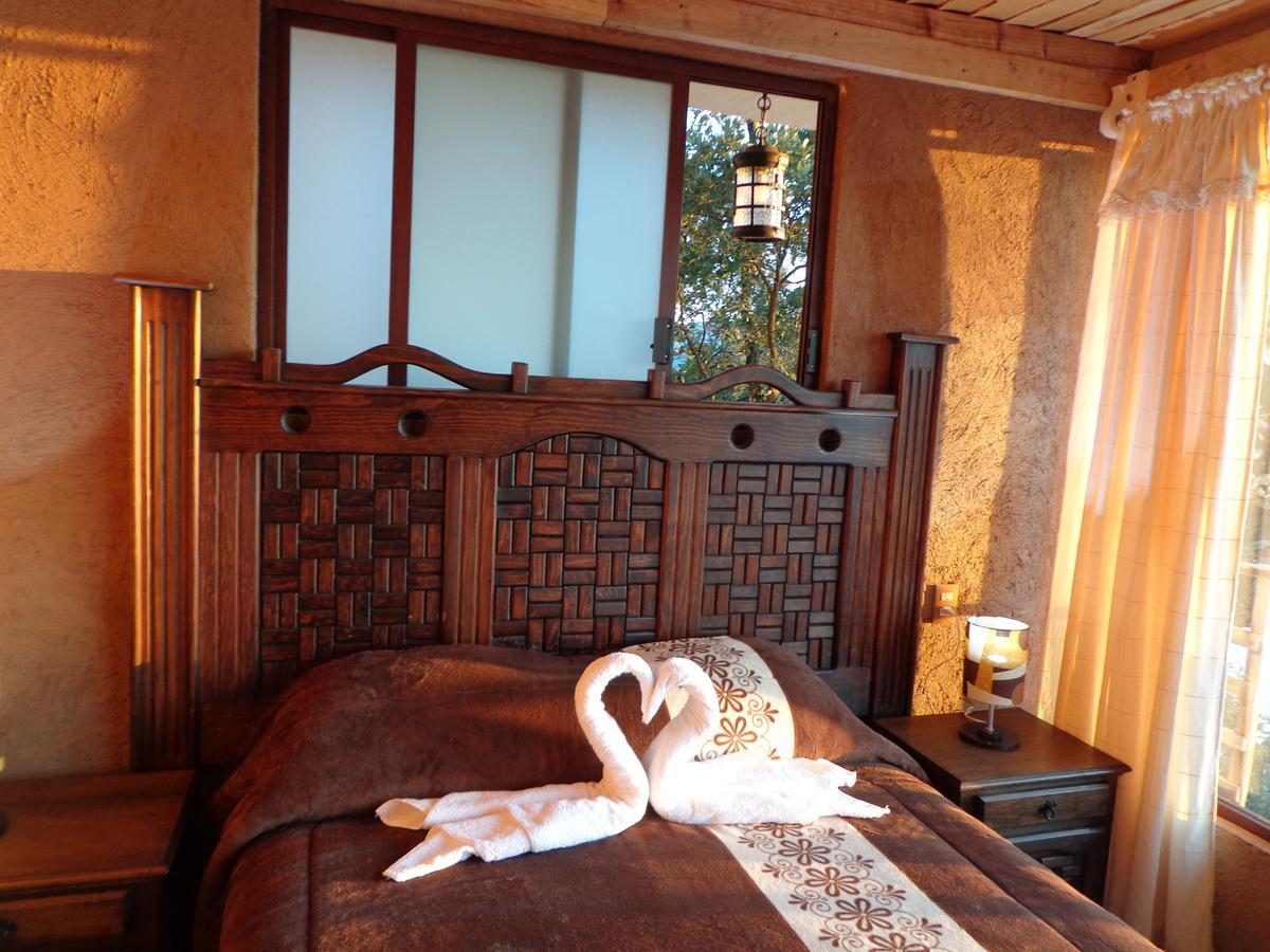Zirahuen Cuin Habitaciones Rusticas Bagian luar foto
