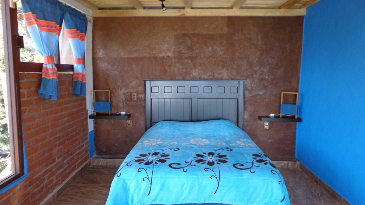 Zirahuen Cuin Habitaciones Rusticas Bagian luar foto