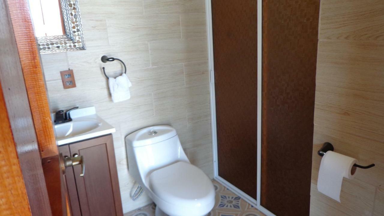 Zirahuen Cuin Habitaciones Rusticas Bagian luar foto
