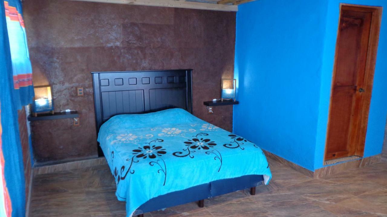 Zirahuen Cuin Habitaciones Rusticas Bagian luar foto