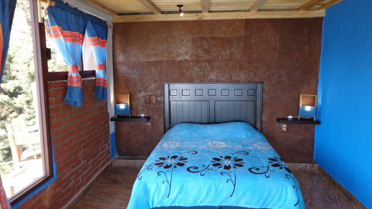 Zirahuen Cuin Habitaciones Rusticas Bagian luar foto