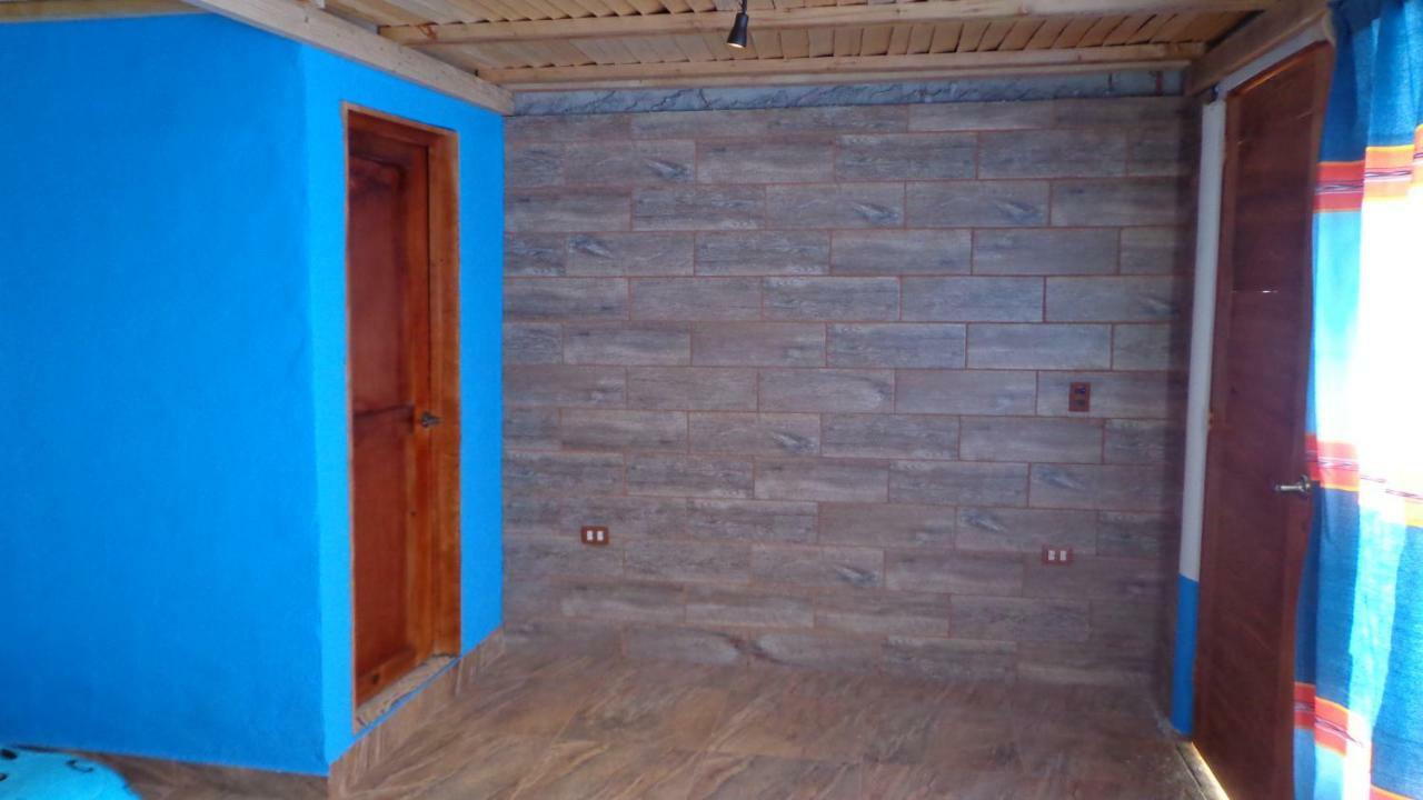 Zirahuen Cuin Habitaciones Rusticas Bagian luar foto